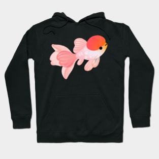 Cherry blossom goldfish 2 Hoodie